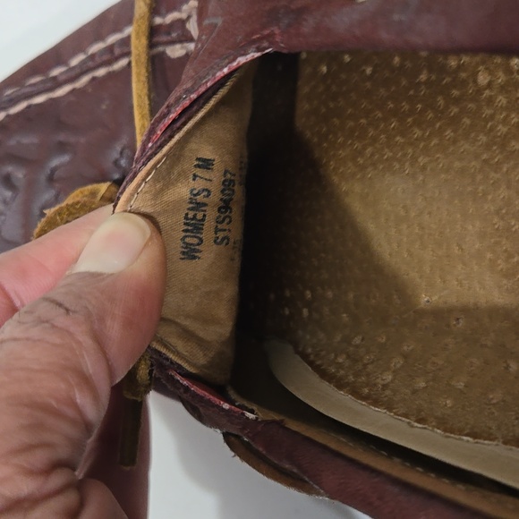 Sperry Boat Shoes - Picture 3 of 5